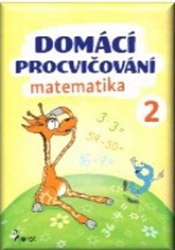 Domácí procvičování matematika 2 - Kniha - Main image