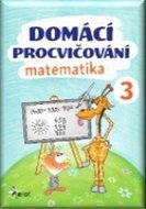Domácí procvičování matematika 3 - Kniha