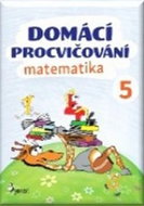 Domácí procvičování matematika 5 - Kniha