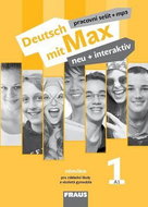 Deutsch mit Max neu + interaktiv 1 Pracovní sešit + mp3 - Kniha