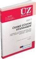 ÚZ 1177 České účetní standardy 2017 - Kniha