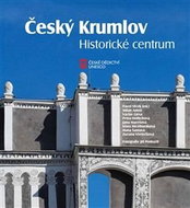Český Krumlov Historické centrum - Kniha