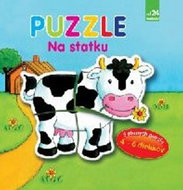 Na statku Puzzle - Kniha