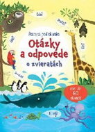 Pozri sa pod okienko Otázky a odpovede o zvieratách - Kniha