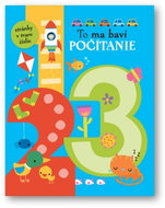 To ma baví Počítanie - Kniha