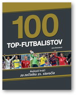 100 Top-futbalistov - Kniha