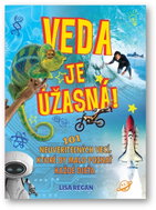 Veda je úžasná! - Kniha