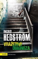 Vražedná diagnóza - Kniha