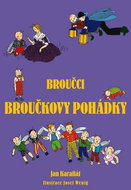 Broučci Broučkovy pohádky - Kniha
