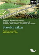 Stavební zákon: Praktický komentář podle stavu k 1. lednu 2017 - Kniha