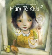 Mám Tě ráda - Kniha