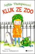 Kluk ze zoo - Kniha
