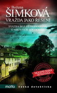 Vražda jako řešení: Svatba bez příbuzenstva, O mrtvých jen dobře - Kniha