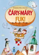 Čáry-máry fuk - Kniha