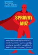 Správny muž - Kniha
