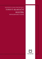 Typový skartační rejstřík - Kniha