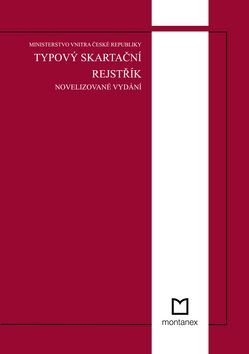 Typový skartační rejstřík - Kniha - Main image