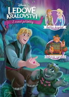 Ledové království Dva nové příběhy: Buldin krystal a Oakenův vynález - Kniha