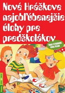 Nové Hráškove najobľúbenejšie úlohy pre predškolákov - Kniha