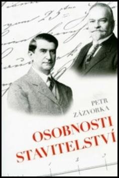 Osobnosti stavitelství - Kniha - Main image