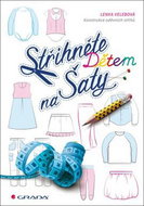 Střihněte dětem na šaty - Kniha