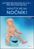 Nenuťte mě na nočník! - Kniha