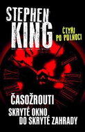 Čtyři po půlnoci: Časožrouti, Skryté okno do skryté zahrady - Kniha