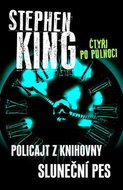 Čtyři po půlnoci: Policajt z knihovny, Sluneční pes - Kniha