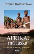 Afrika, má láska - Kniha
