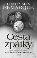 Cesta zpátky - Kniha