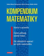 Kompendium matematiky - Kniha