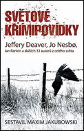 Světové krimipovídky - Kniha