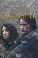 Outlander 1 Cudzinka - Kniha