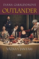 Outlander 2 Vážka v jantári - Kniha