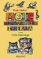 Moja najmilovanejšie zvieratá - Kniha