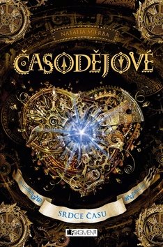 Časodějové Srdce času - Kniha - Main image