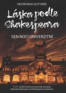 Láska podle Shakespeara 3: Sen noci univerzitní - Kniha
