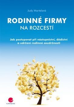 Rodinné firmy na rozcestí - Kniha - Main image