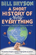 A Short History of Nearly Everything - Kniha