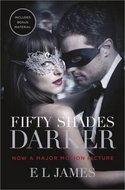 Fifty Shades Darker - Kniha