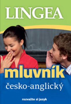 Česko-anglický mluvník: rozvažte si jazyk - Kniha - Hlavní obrázek