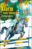 Klářin velký závod - Kniha