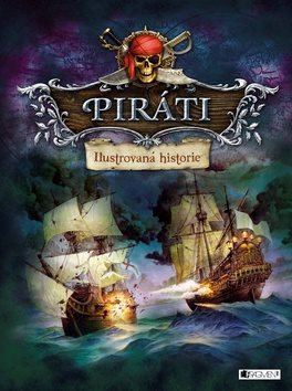 Piráti Ilustrovaná historie - Kniha - Main image