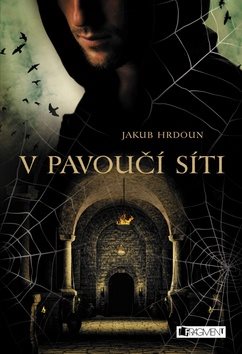 V pavoučí síti - Kniha - Main image