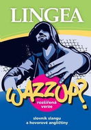 Wazzup? Slovník slangu a hovorové angličtiny - Kniha