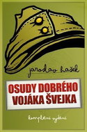 Dobrý voják Švejk - Kniha