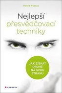 Nejlepší přesvědčovací techniky - Kniha