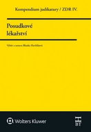 Kompendium judikatury Posudkové lékařství: ZDR IV. - Kniha