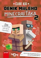 Deník malého Minecrafťáka 2 - Kniha