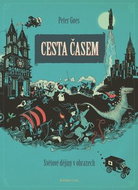 Cesta časem: Světové dějiny v obrazech - Kniha